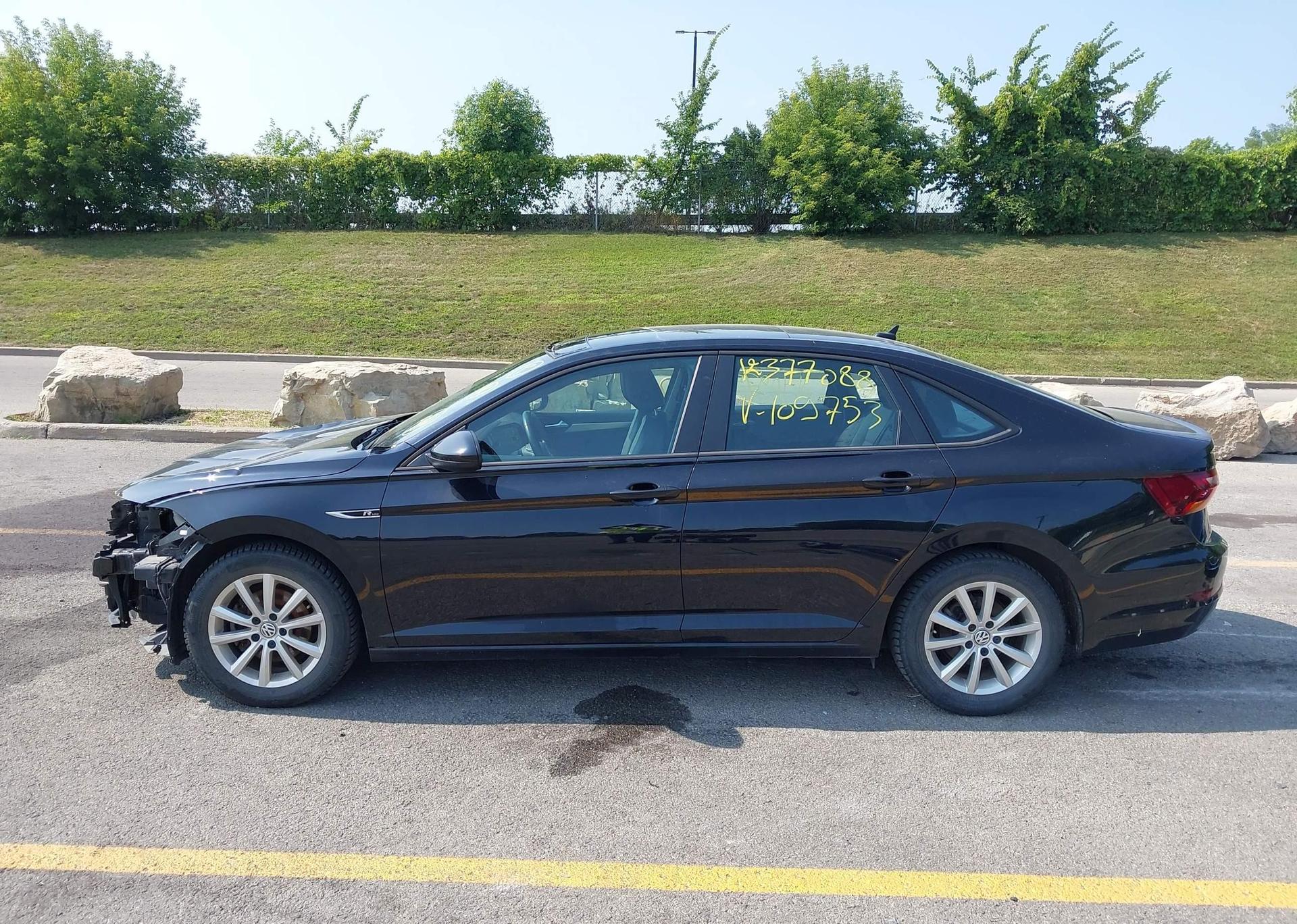 2019 VOLKSWAGEN JETTA SEL