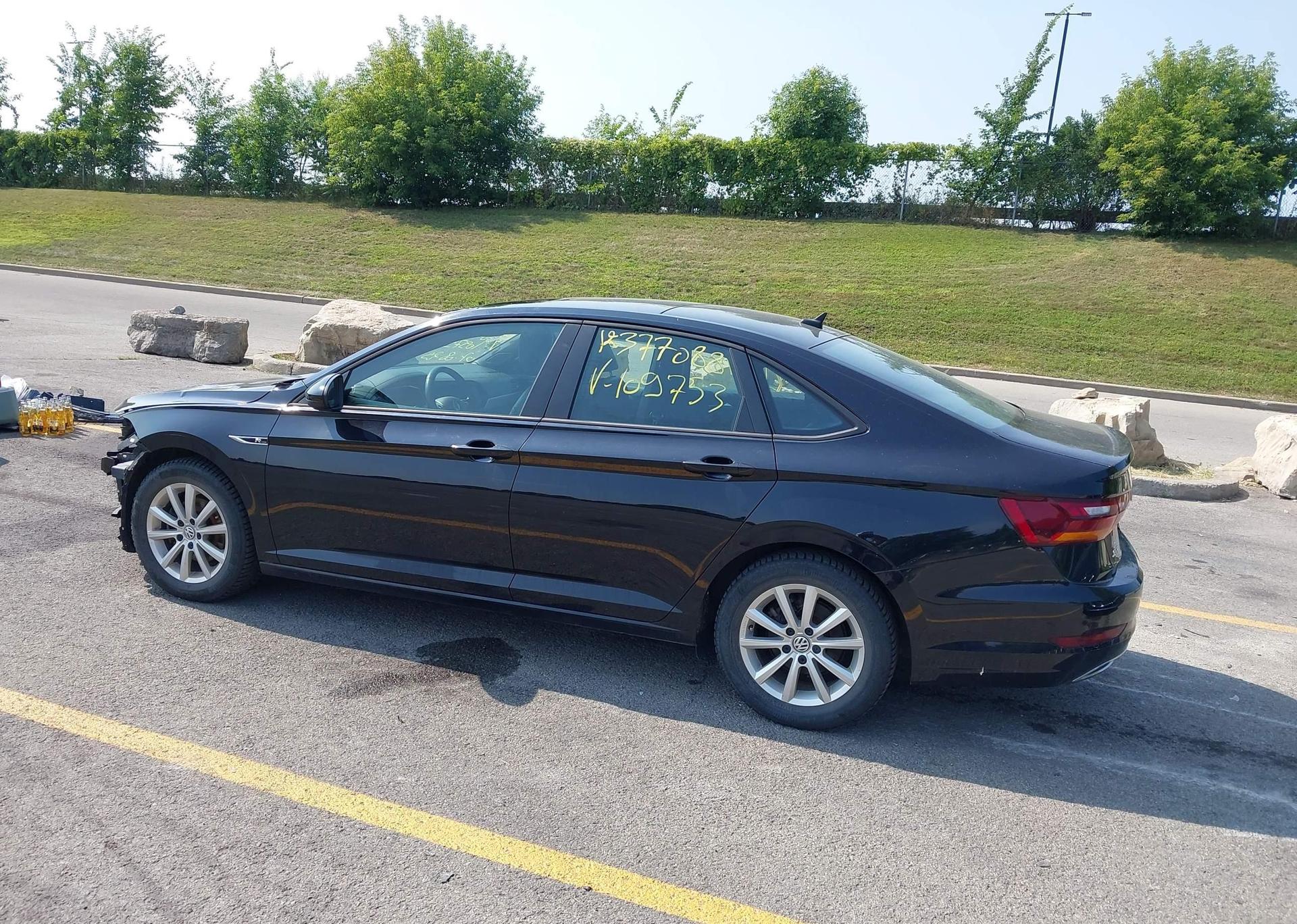 2019 VOLKSWAGEN JETTA SEL