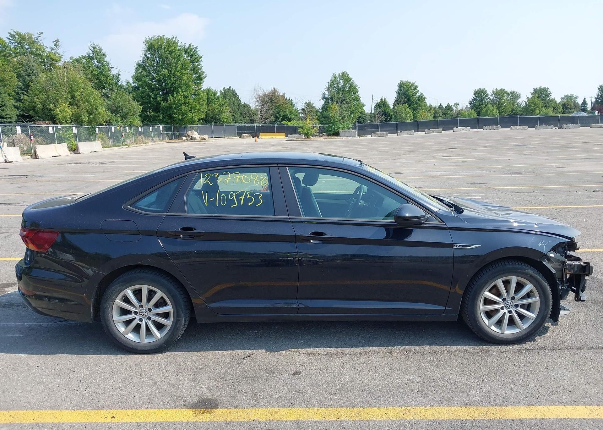 2019 VOLKSWAGEN JETTA SEL