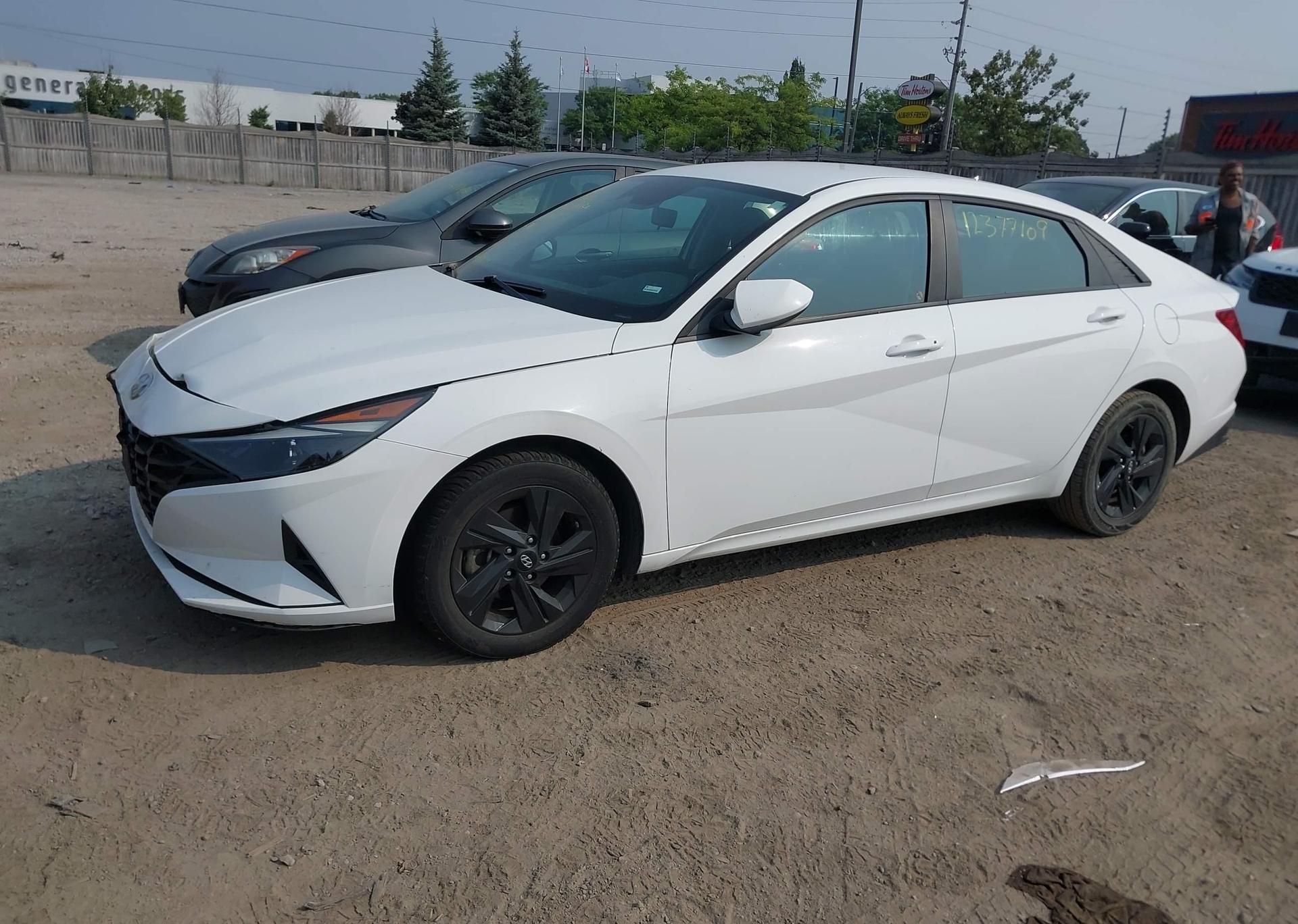 2023 HYUNDAI ELANTRA SEL