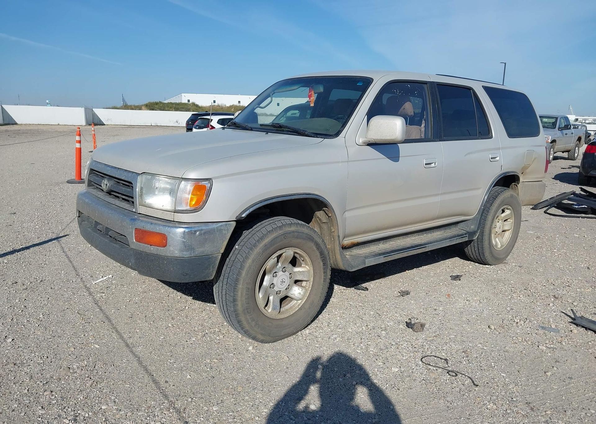 1998 TOYOTA 4RUNNER SR5