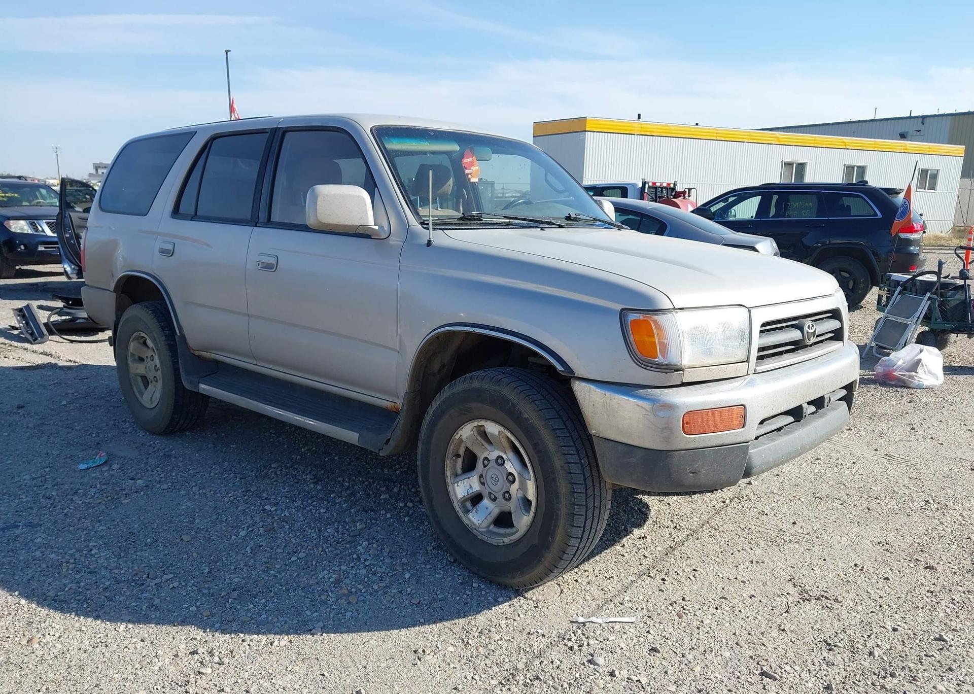1998 TOYOTA 4RUNNER SR5