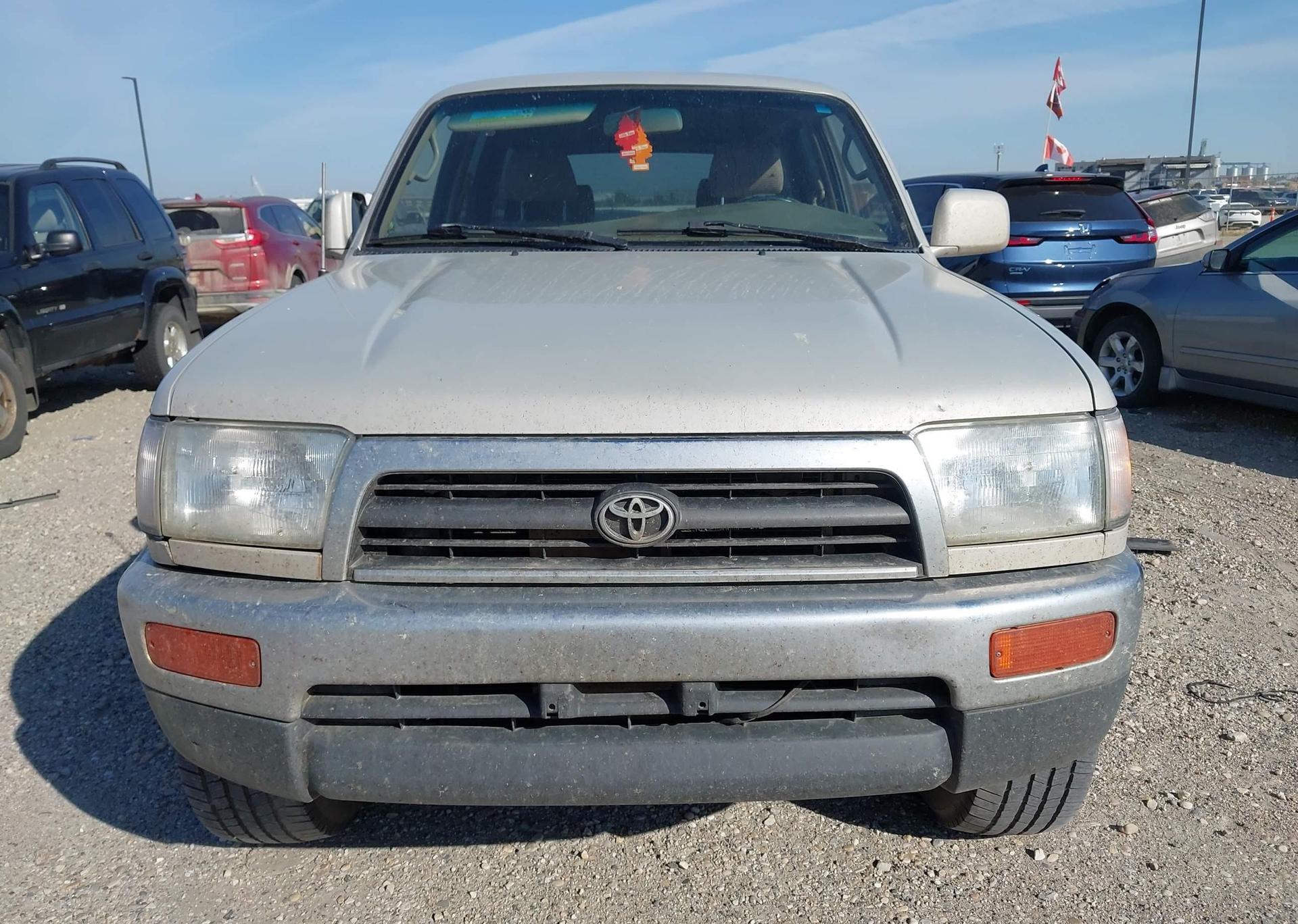 1998 TOYOTA 4RUNNER SR5