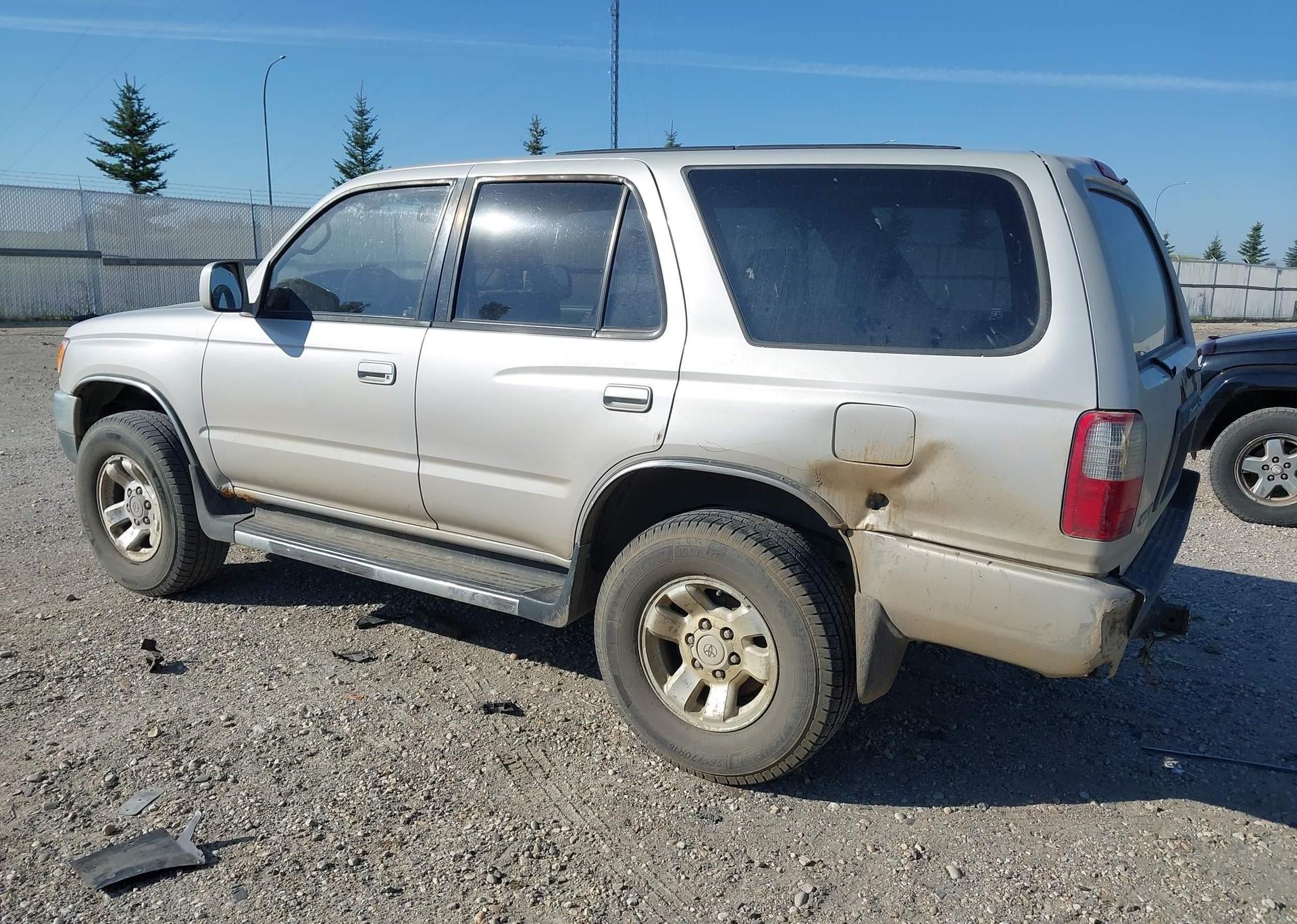 1998 TOYOTA 4RUNNER SR5