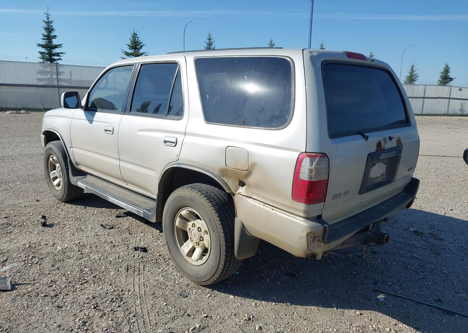 1998 TOYOTA 4RUNNER SR5
