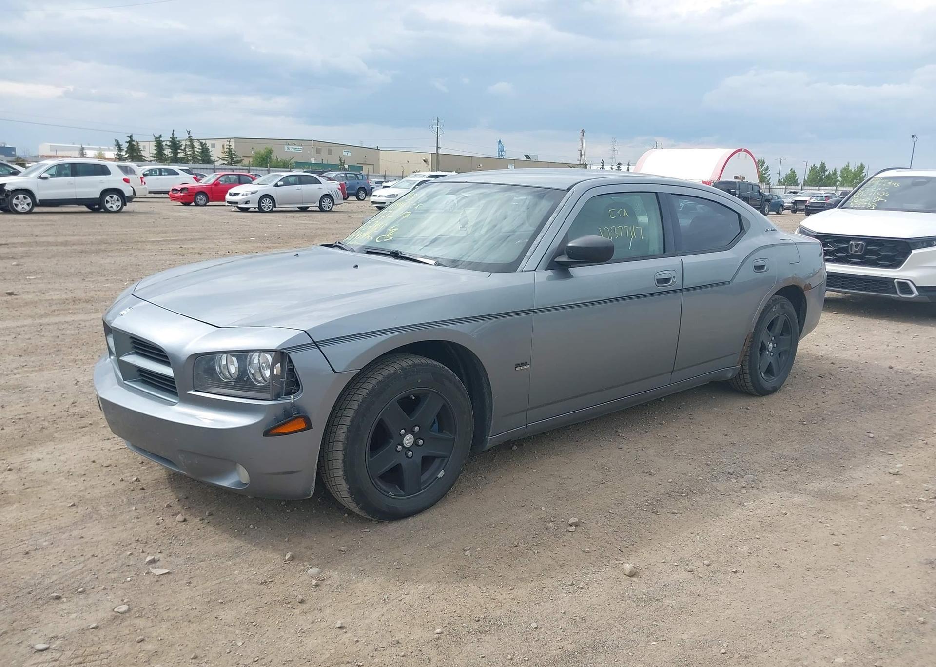 2007 DODGE CHARGER SE