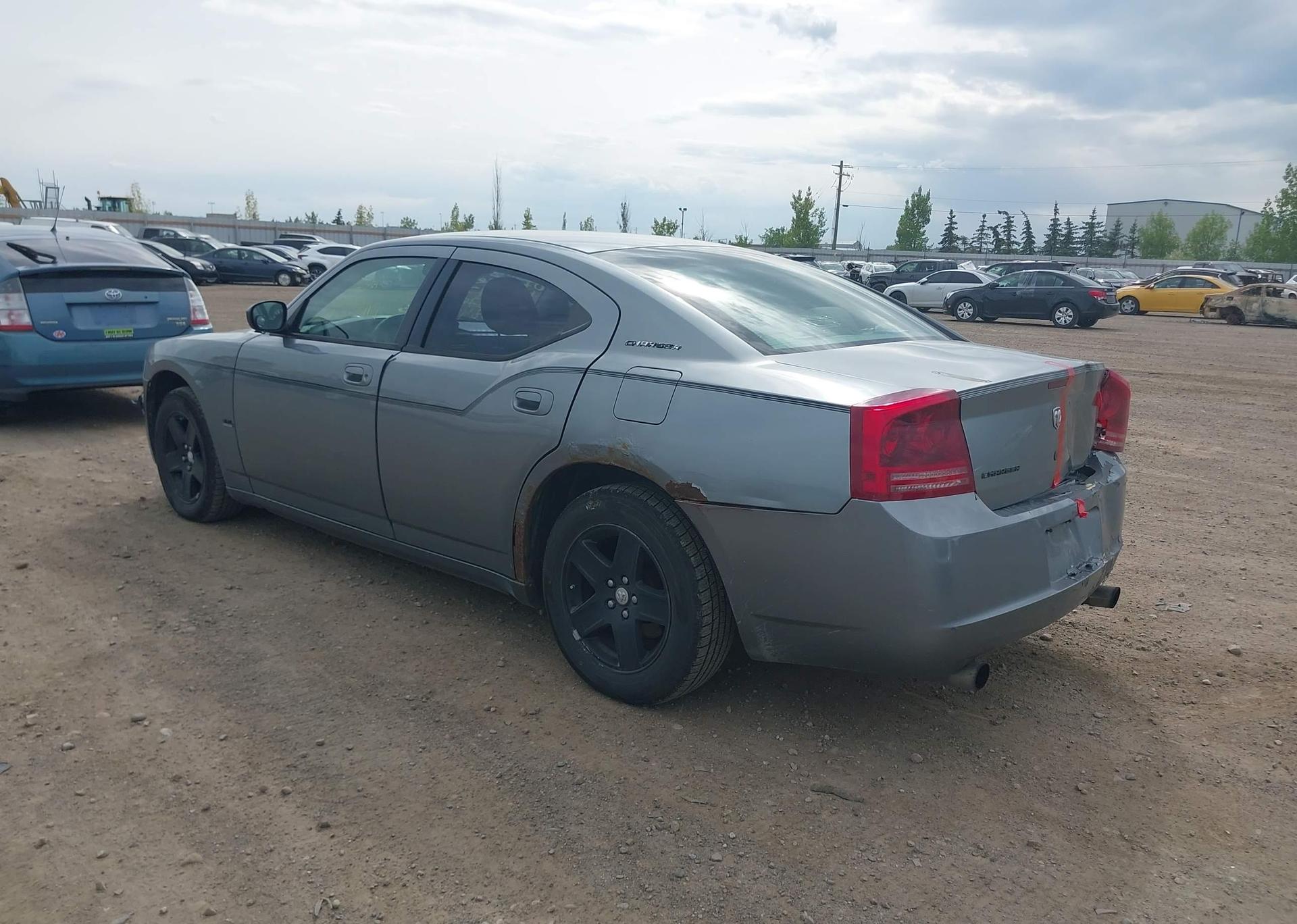 2007 DODGE CHARGER SE