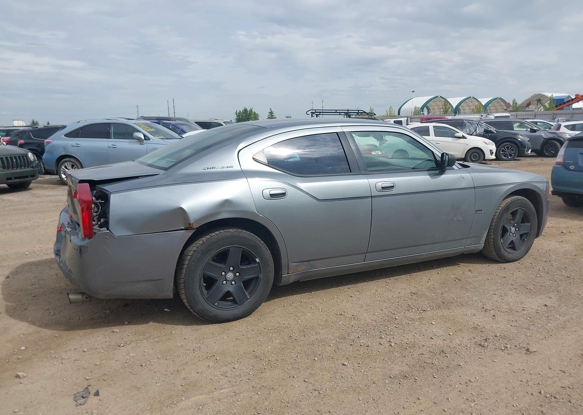 2007 DODGE CHARGER SE