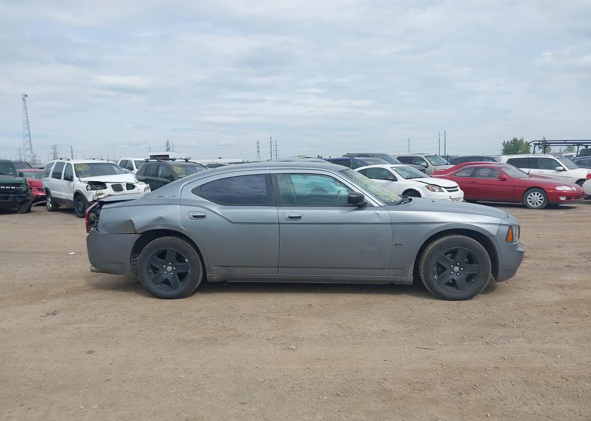 2007 DODGE CHARGER SE