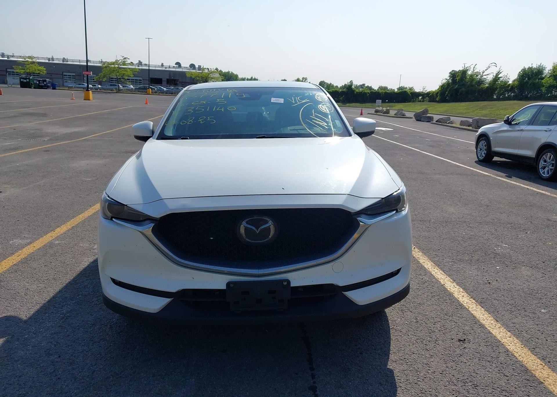 2018 MAZDA CX-5 GT
