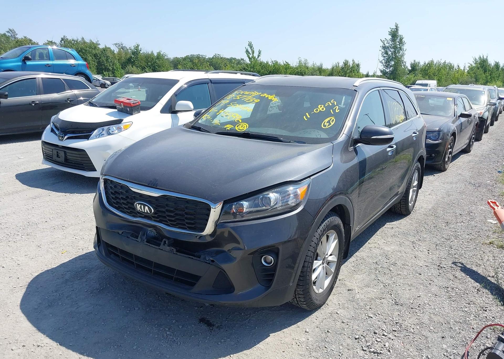 2019 KIA SORENTO 2.4L LX