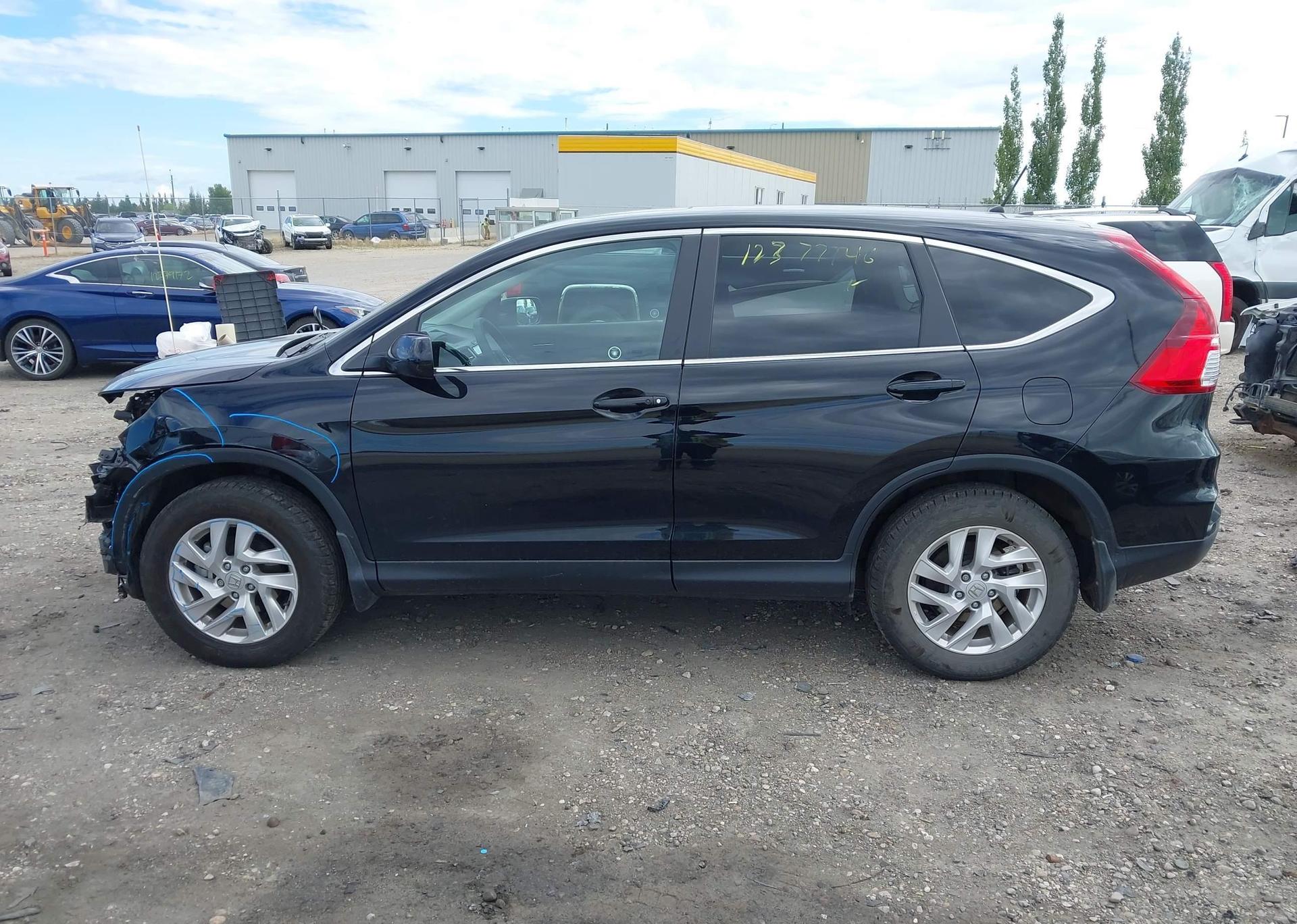 2016 HONDA CR-V EX