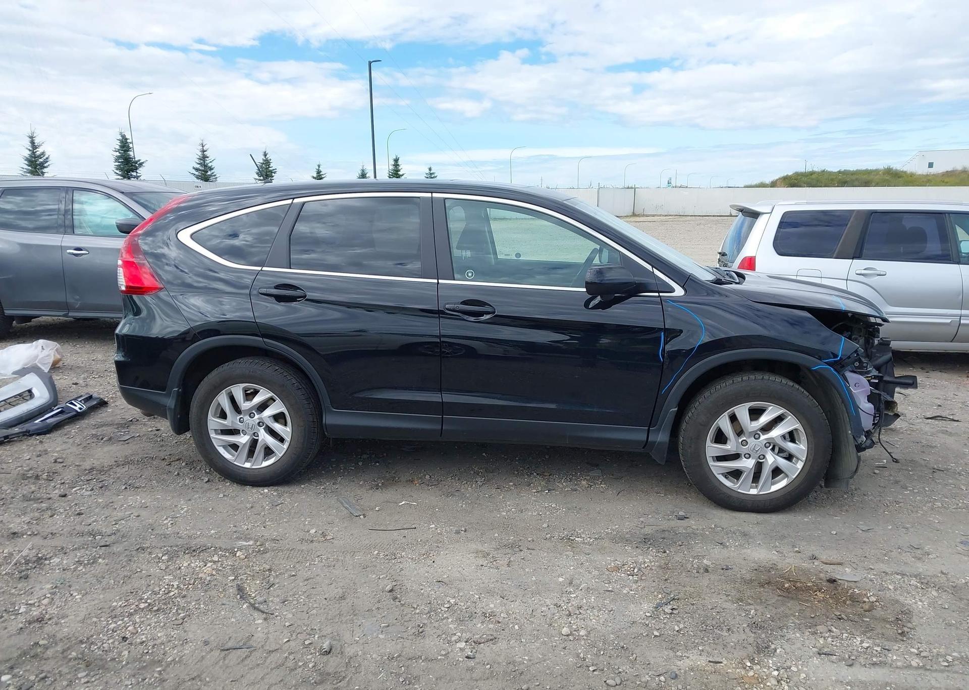 2016 HONDA CR-V EX