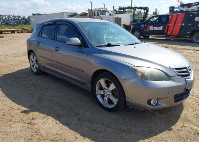 2005 MAZDA MAZDA3 GS