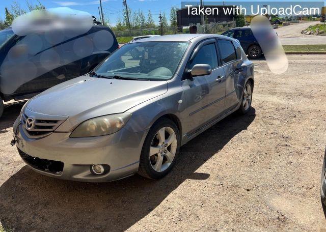2005 MAZDA MAZDA3 GS