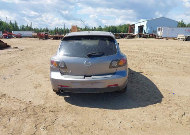 2005 MAZDA MAZDA3 GS