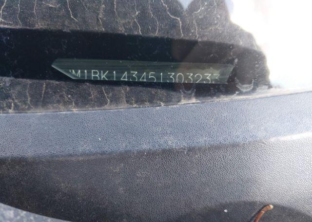 2005 MAZDA MAZDA3 GS