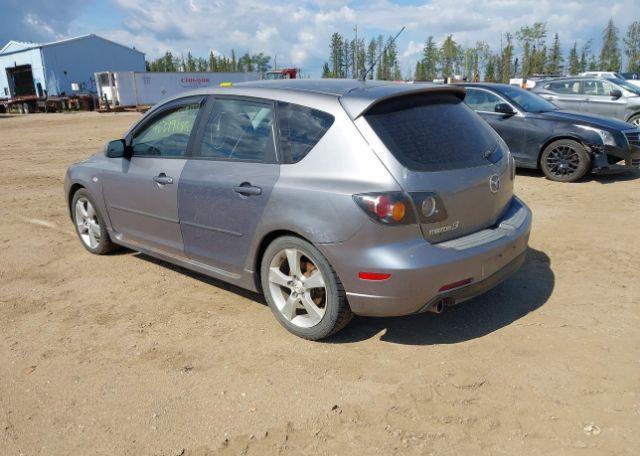 2005 MAZDA MAZDA3 GS