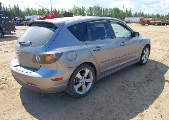 2005 MAZDA MAZDA3 GS