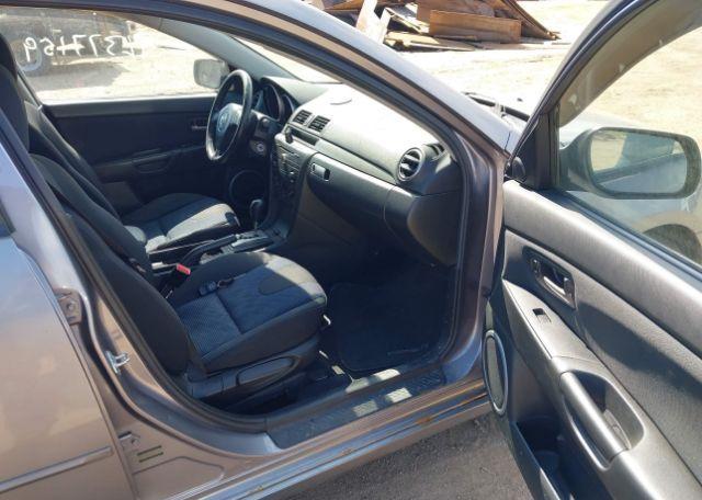 2005 MAZDA MAZDA3 GS