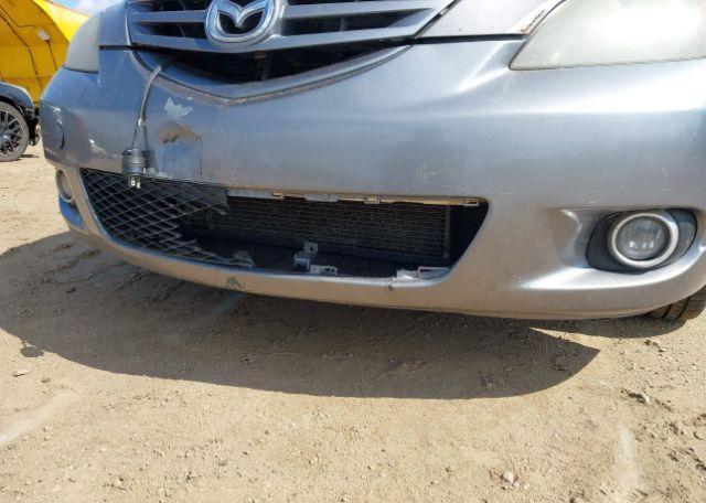 2005 MAZDA MAZDA3 GS