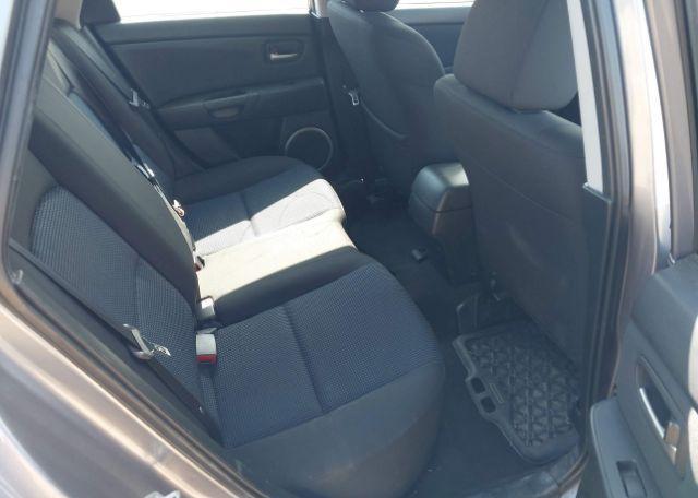 2005 MAZDA MAZDA3 GS