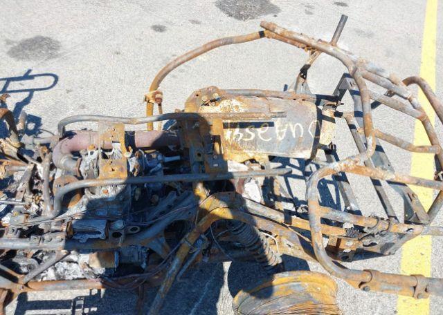2001 BOMBARDIER TRAXTER MAX 4X4