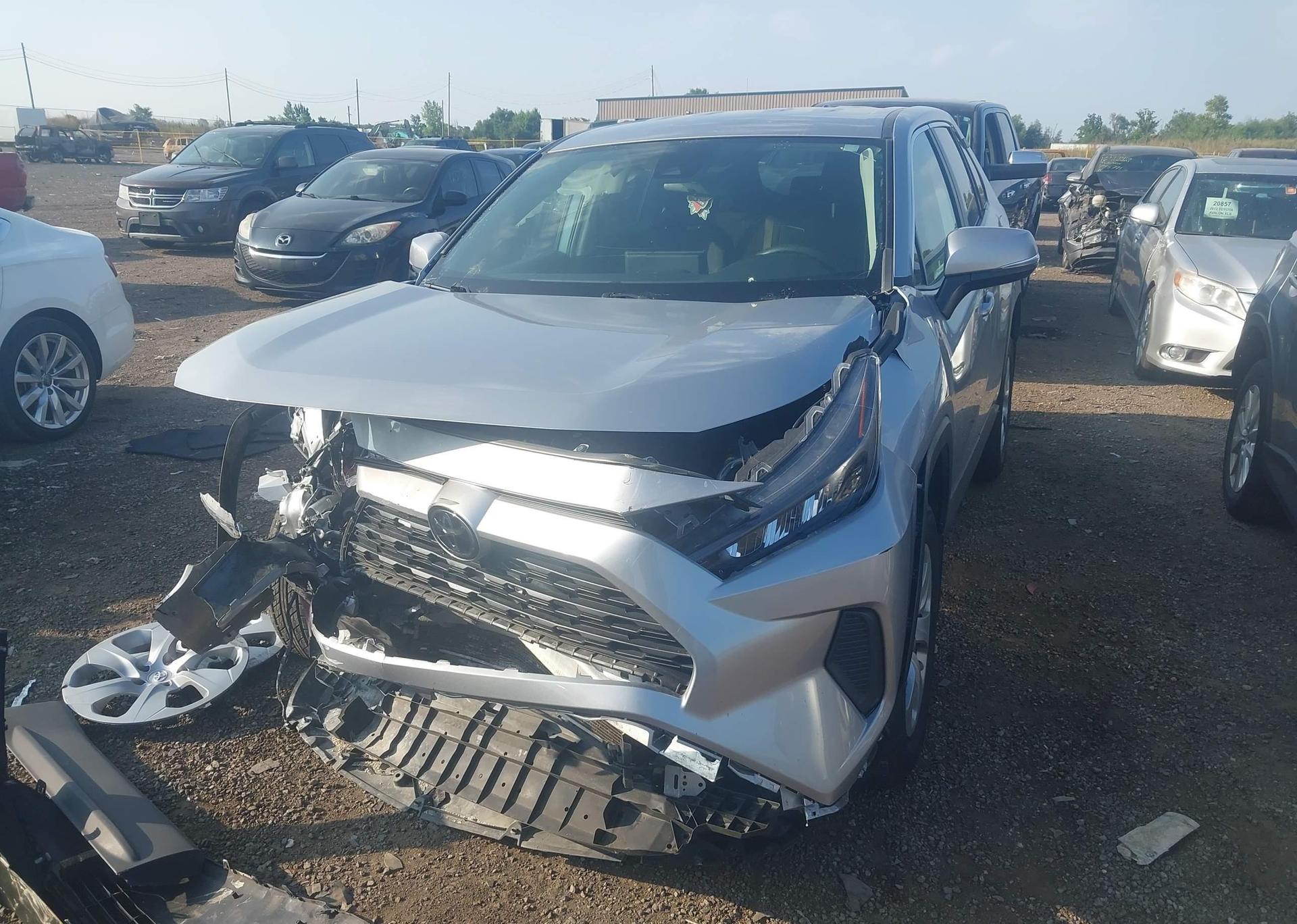 2023 TOYOTA RAV4