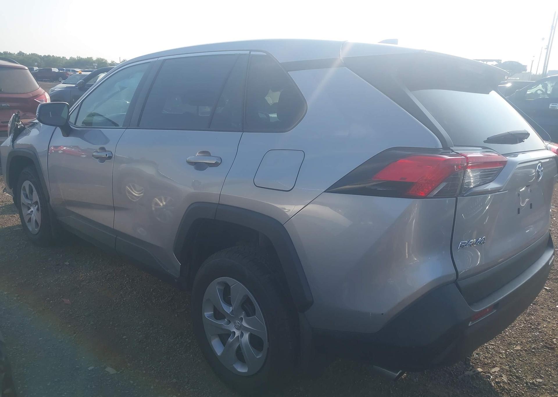 2023 TOYOTA RAV4