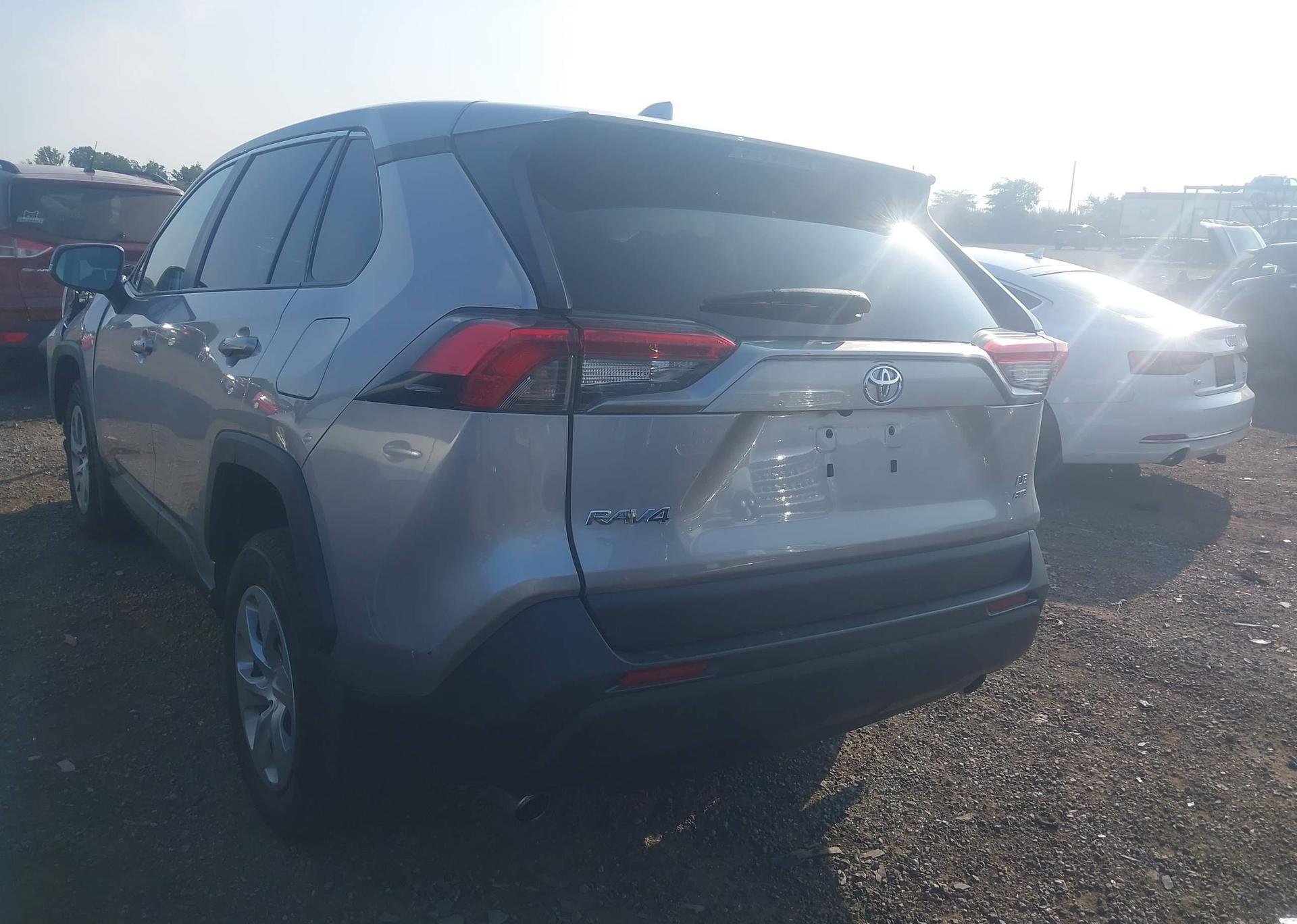 2023 TOYOTA RAV4