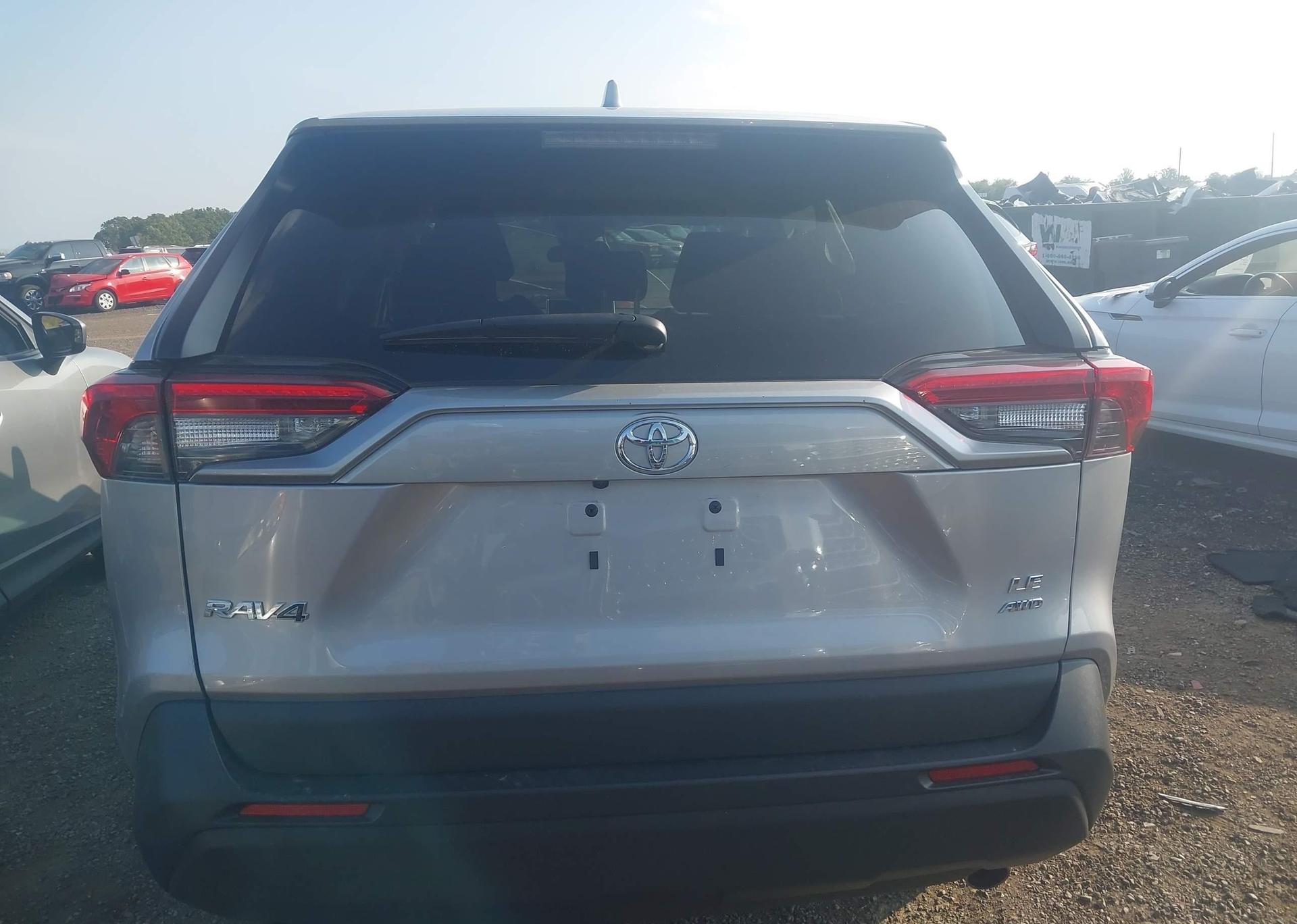 2023 TOYOTA RAV4