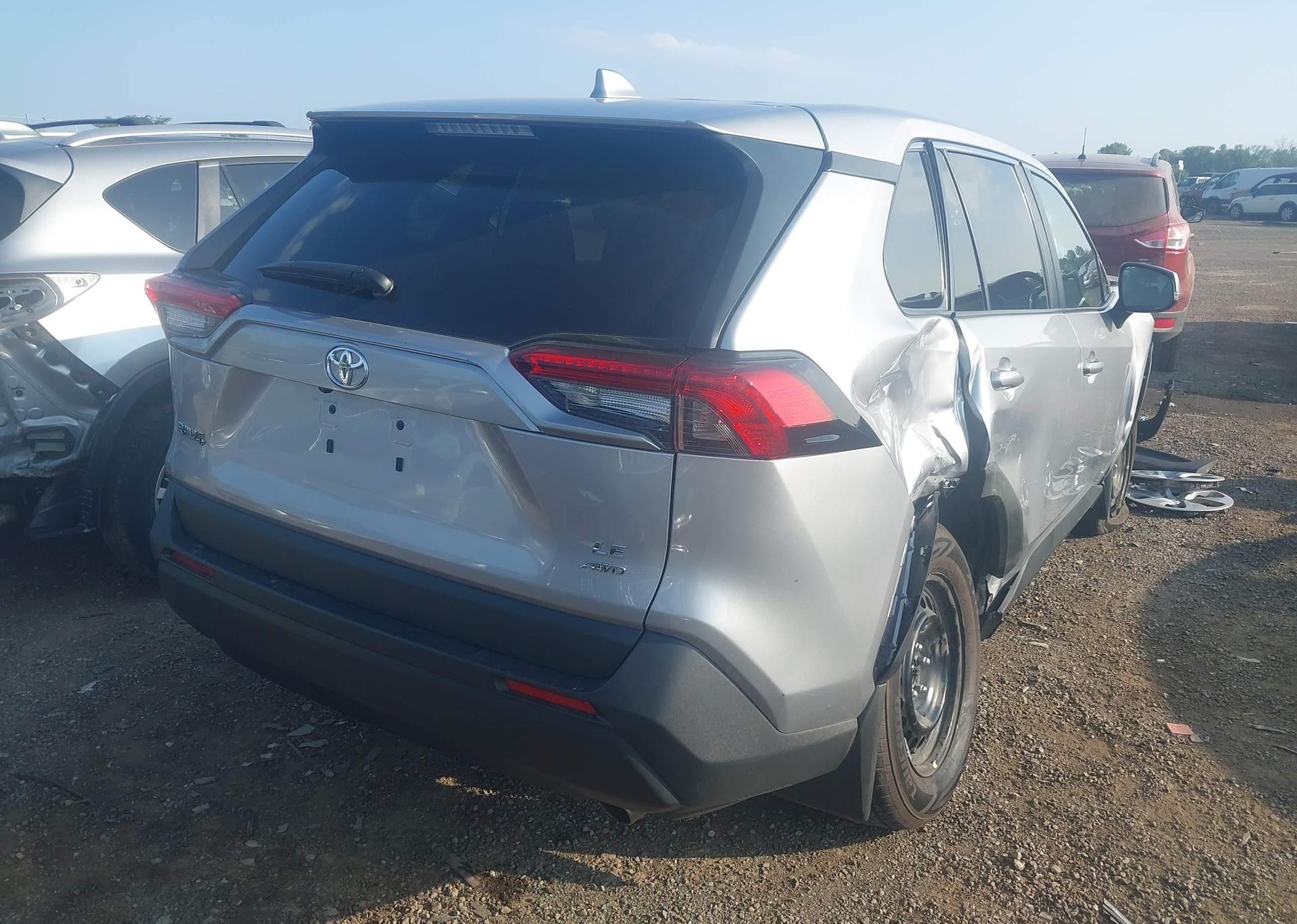 2023 TOYOTA RAV4