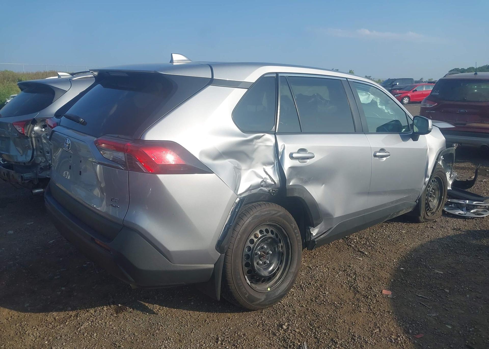 2023 TOYOTA RAV4