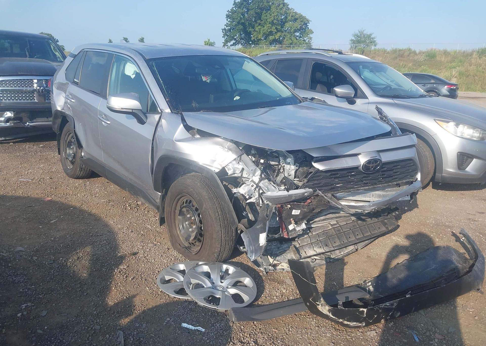 2023 TOYOTA RAV4