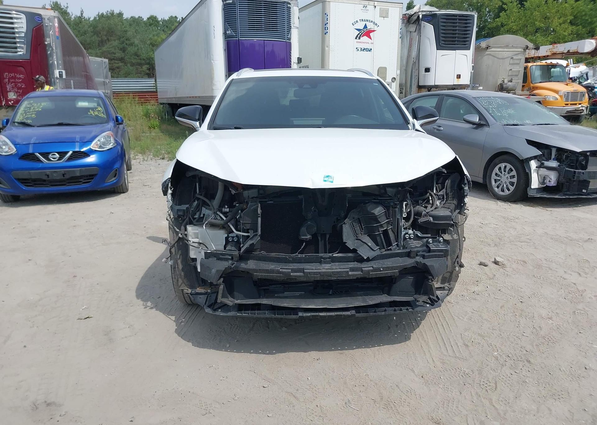 2019 LEXUS NX 300 BASE