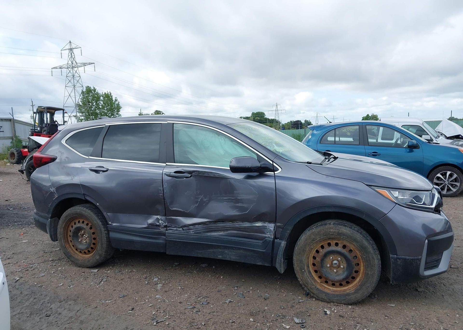 2022 HONDA CR-V LX