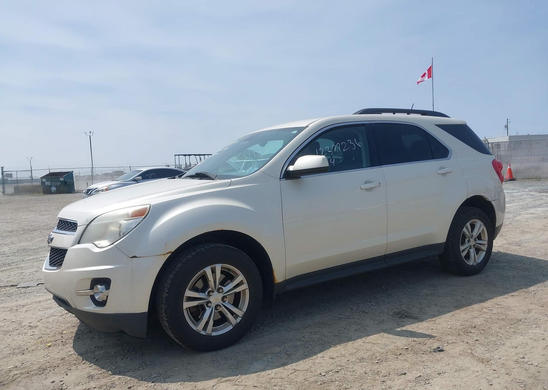 2014 CHEVROLET EQUINOX 2LT