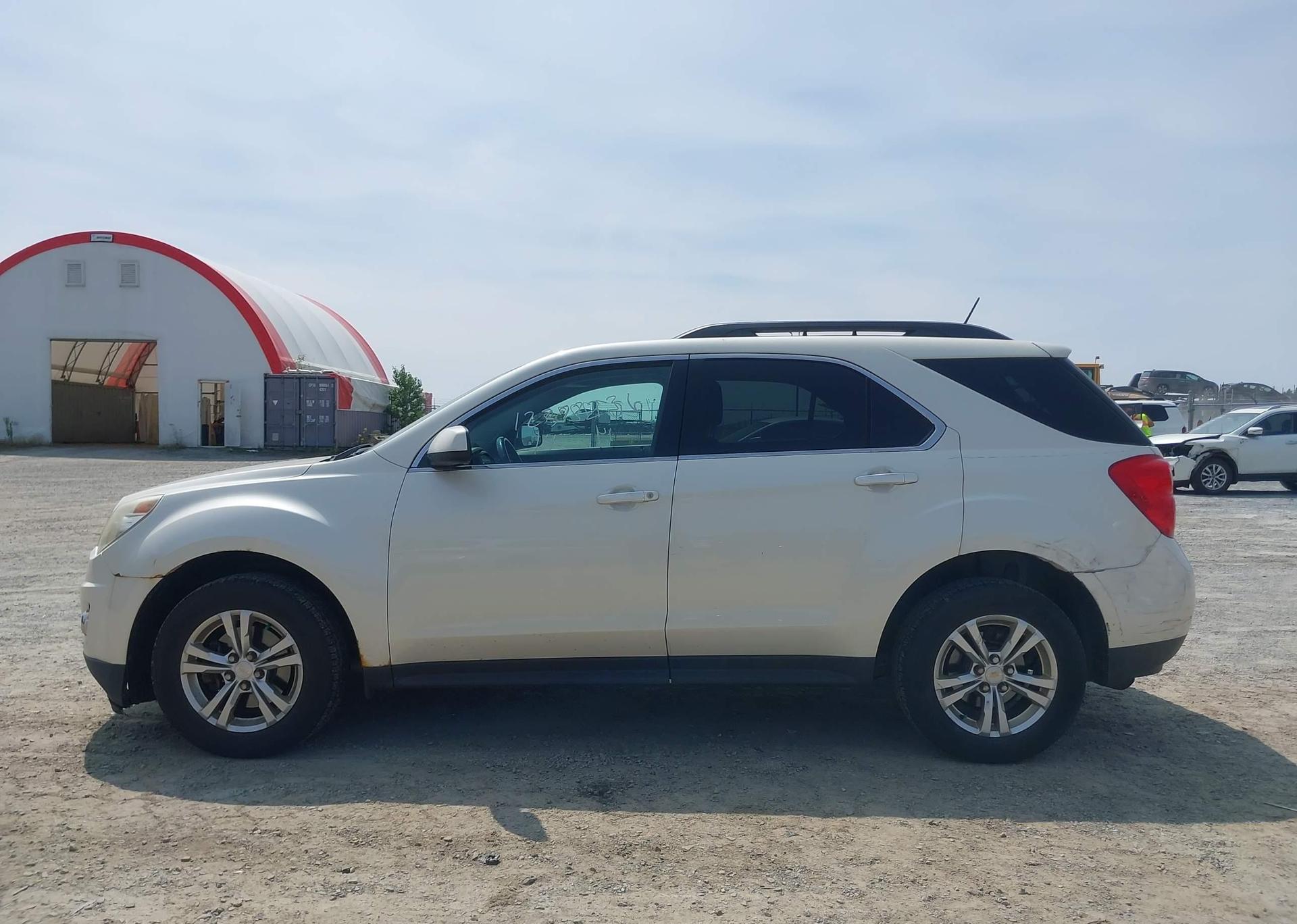 2014 CHEVROLET EQUINOX 2LT