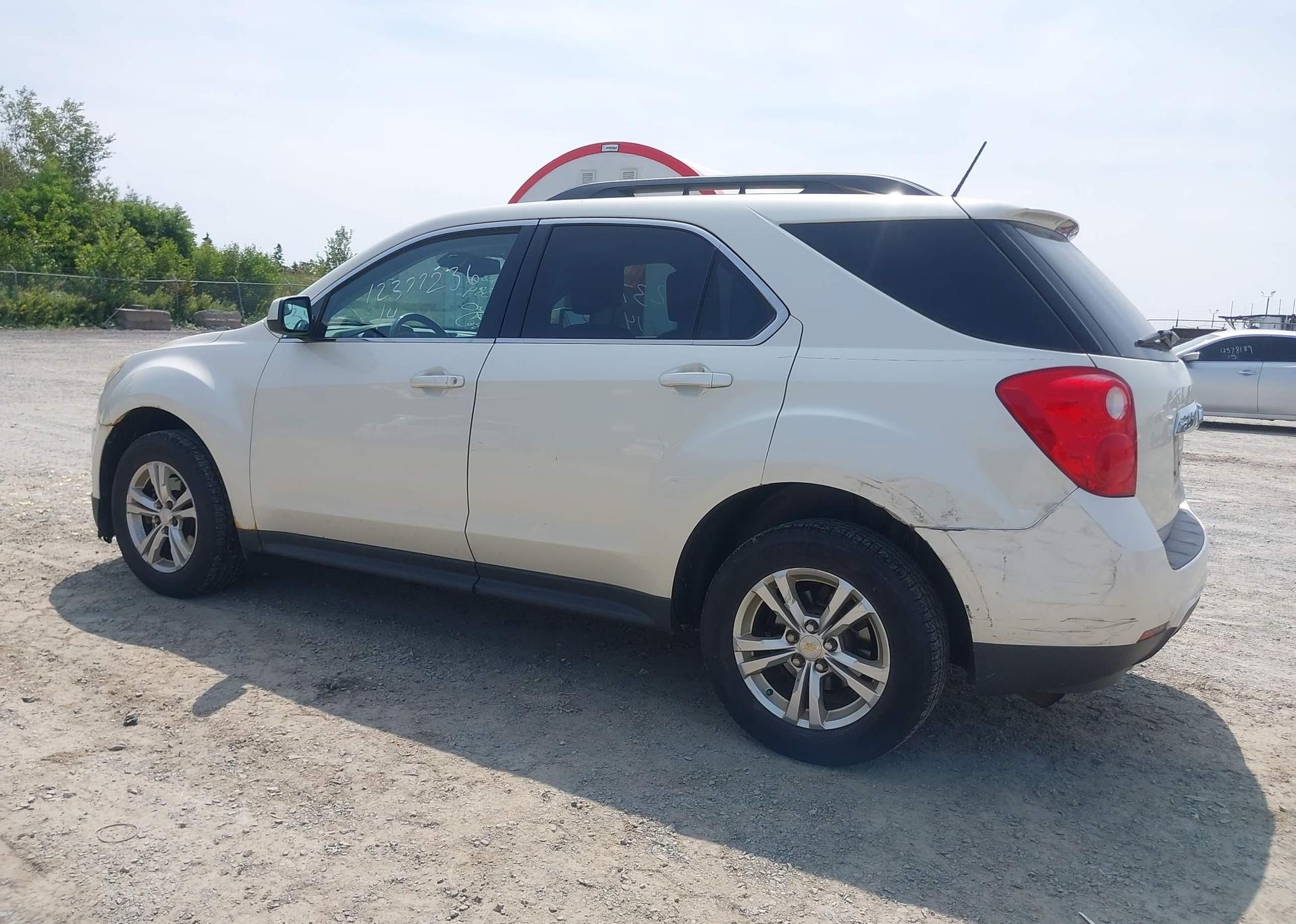 2014 CHEVROLET EQUINOX 2LT