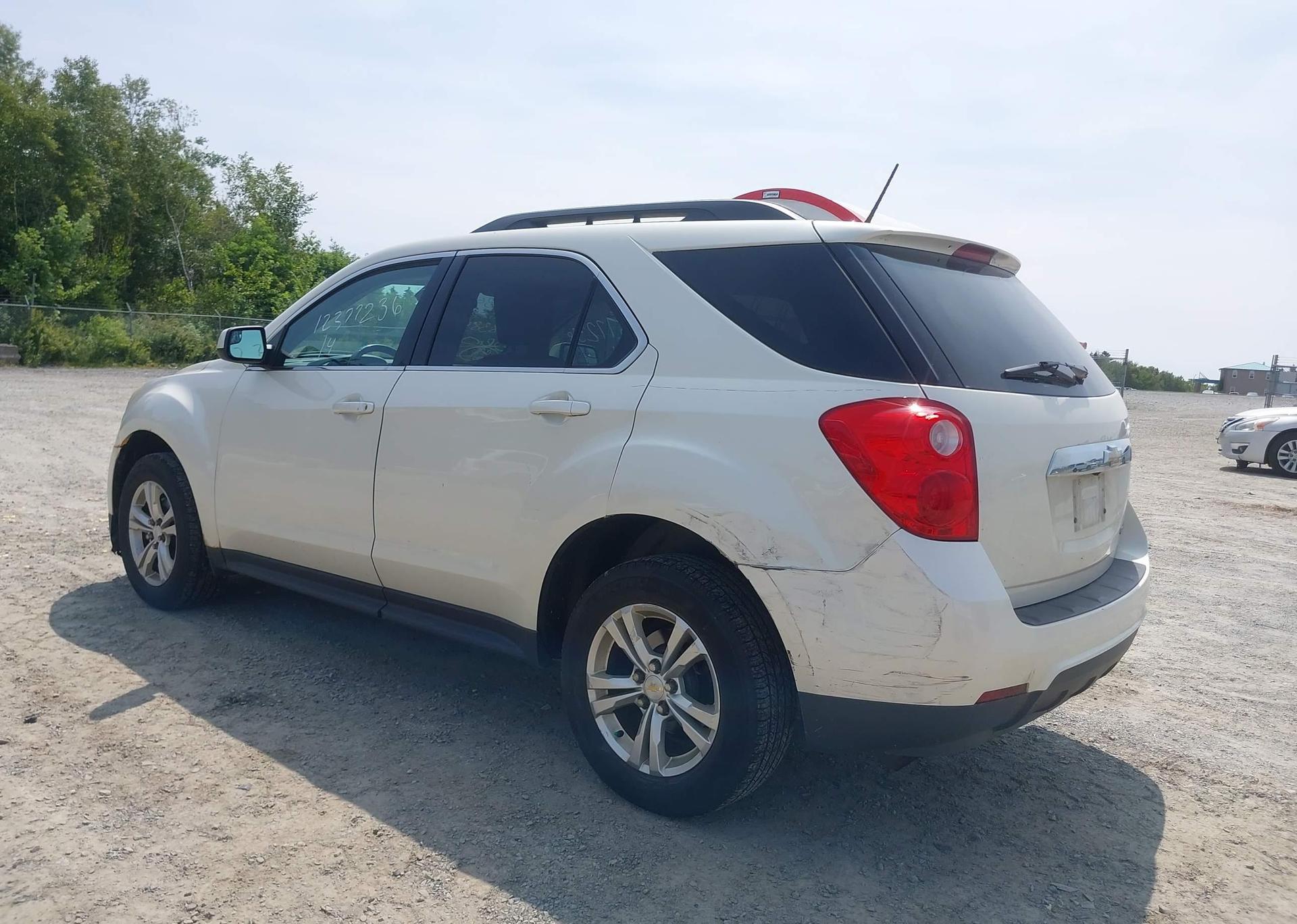 2014 CHEVROLET EQUINOX 2LT