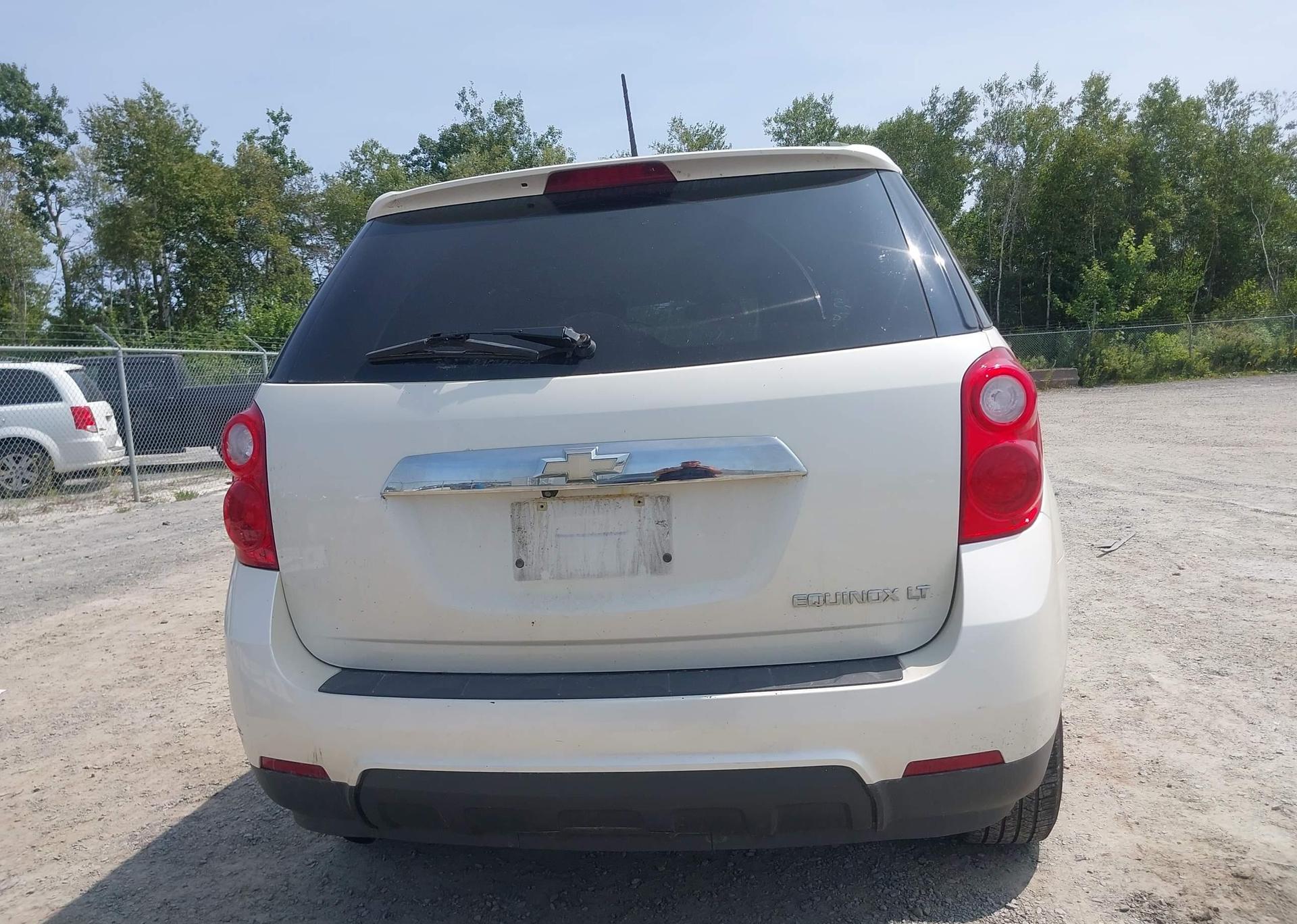 2014 CHEVROLET EQUINOX 2LT
