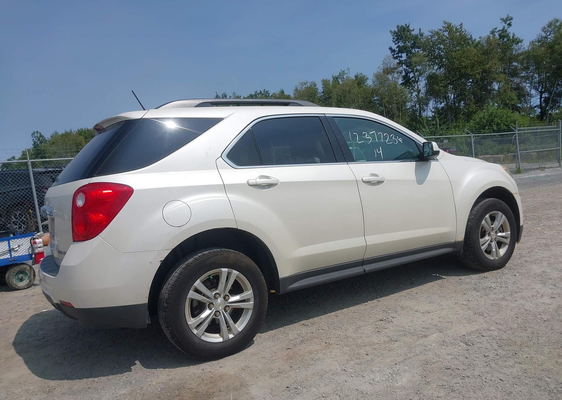 2014 CHEVROLET EQUINOX 2LT