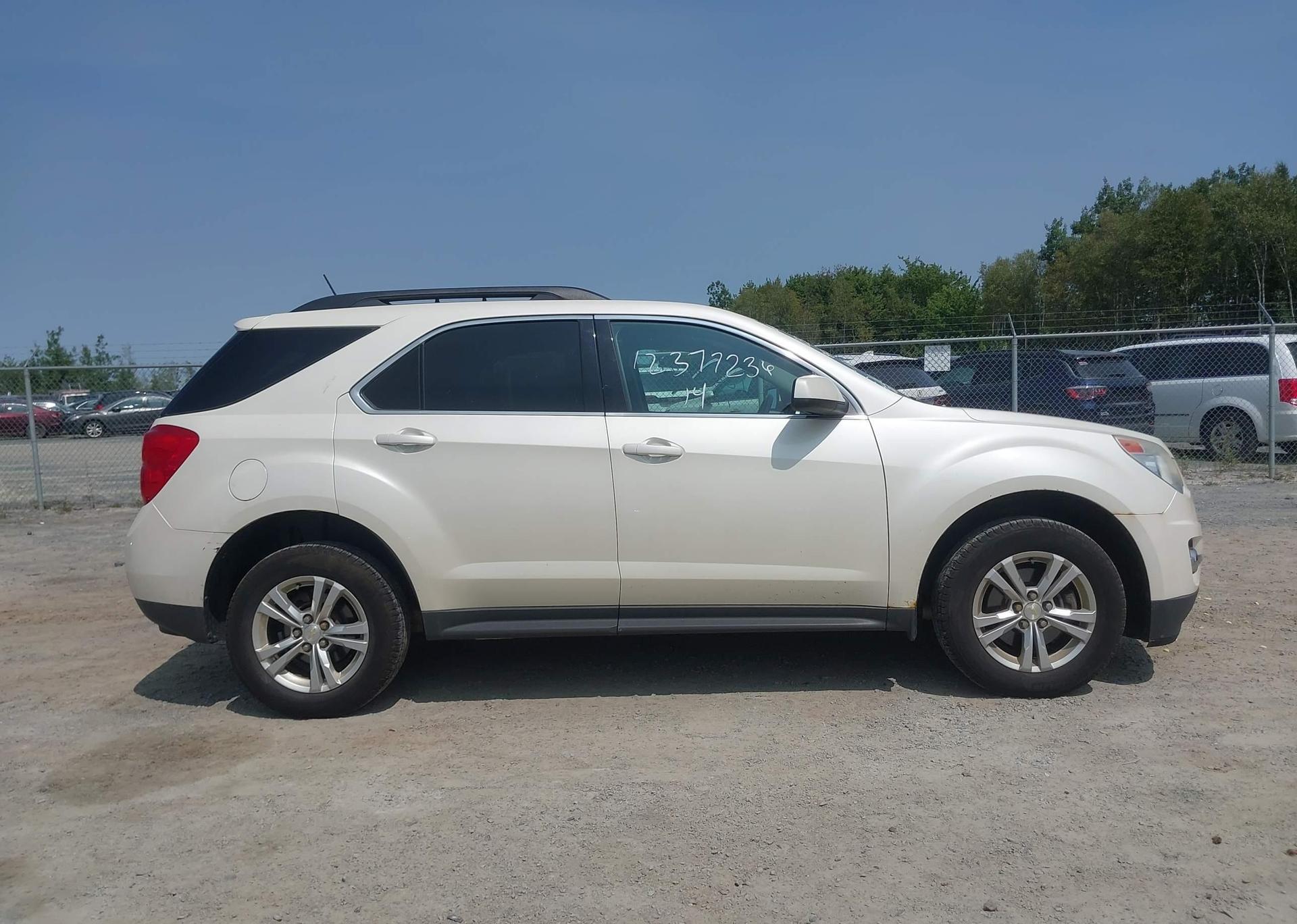 2014 CHEVROLET EQUINOX 2LT