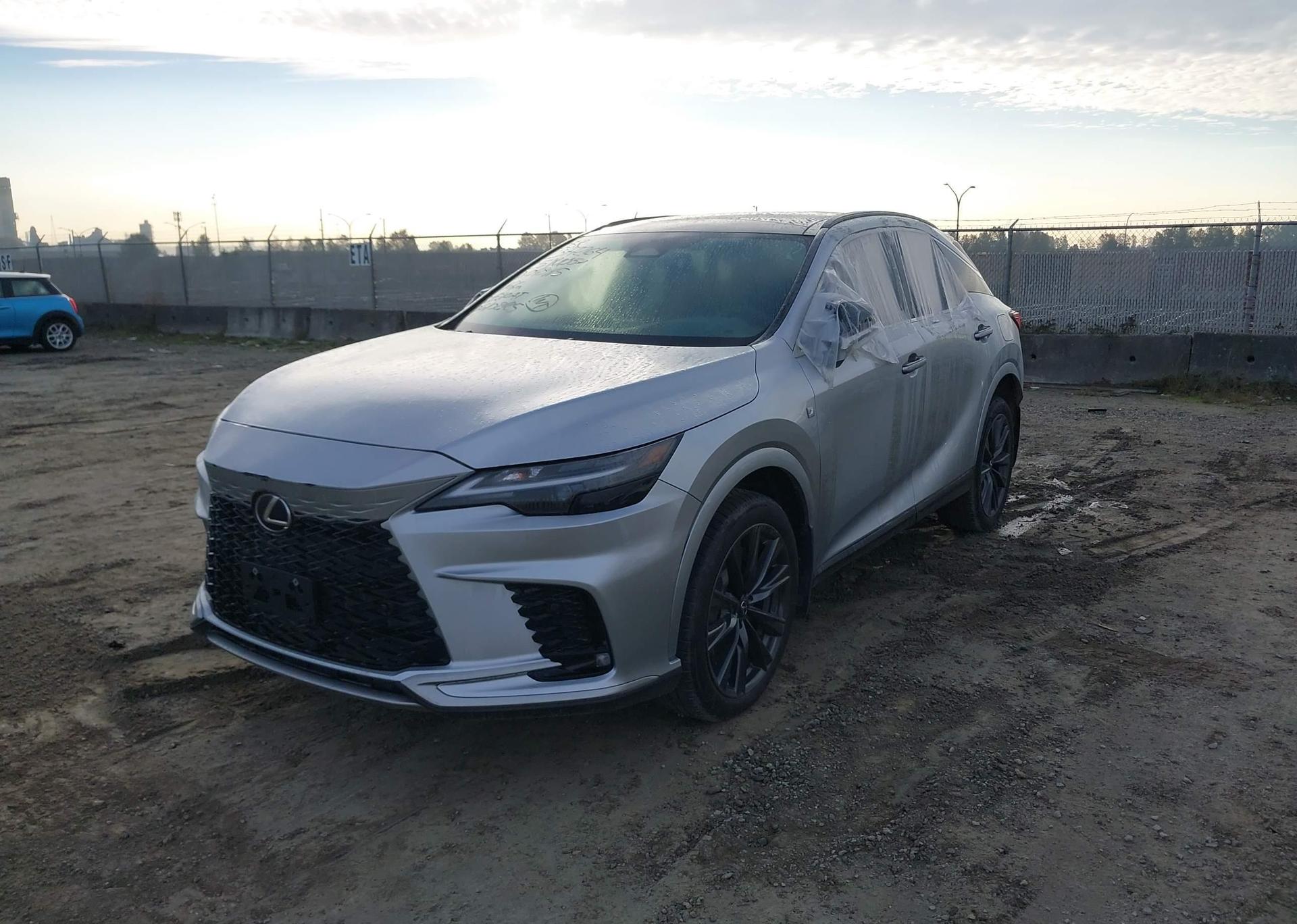 2025 LEXUS RX 350