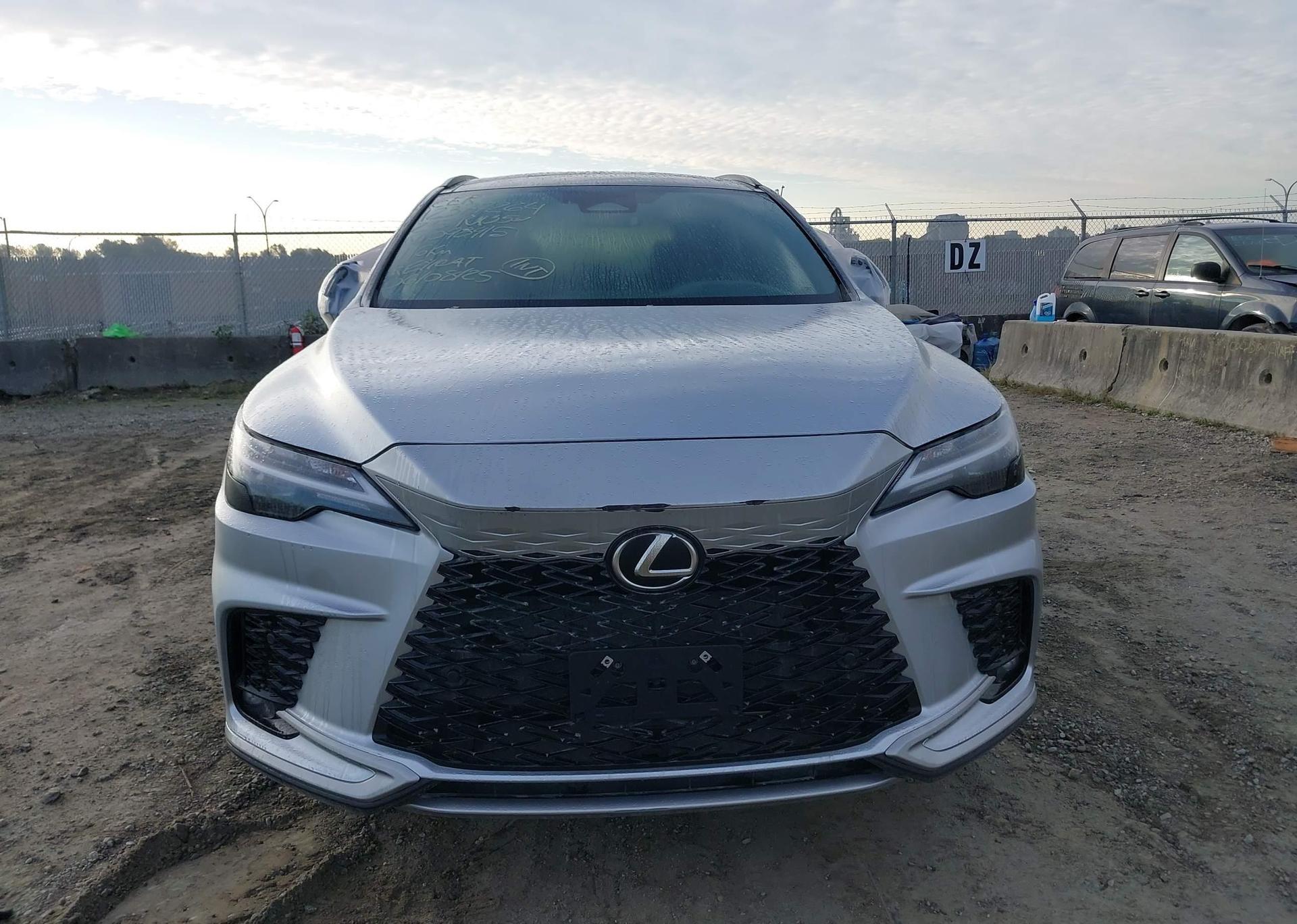 2025 LEXUS RX 350