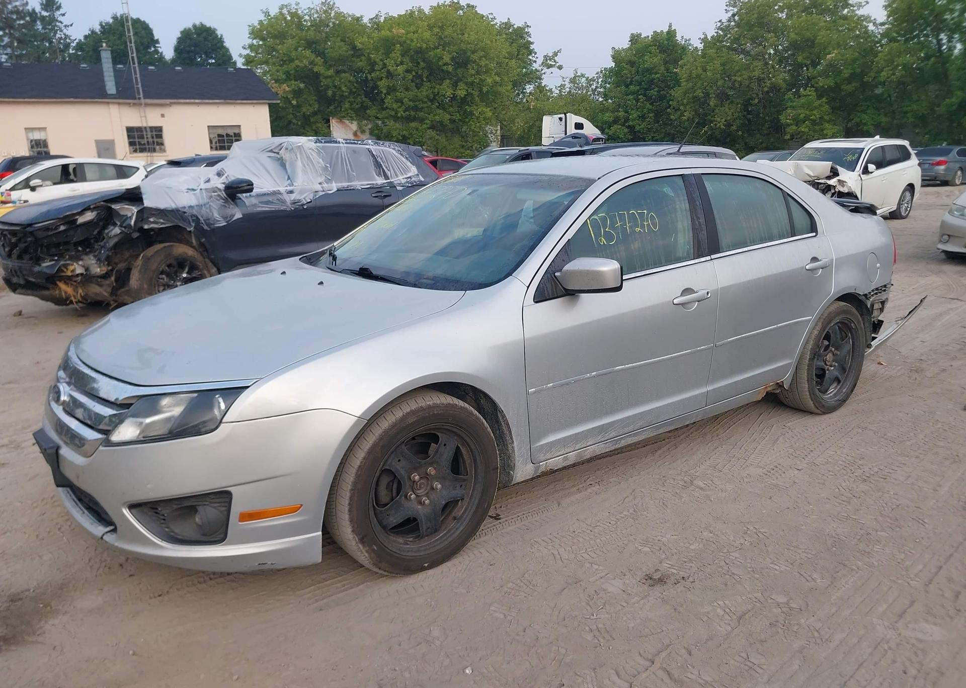 2010 FORD FUSION SE