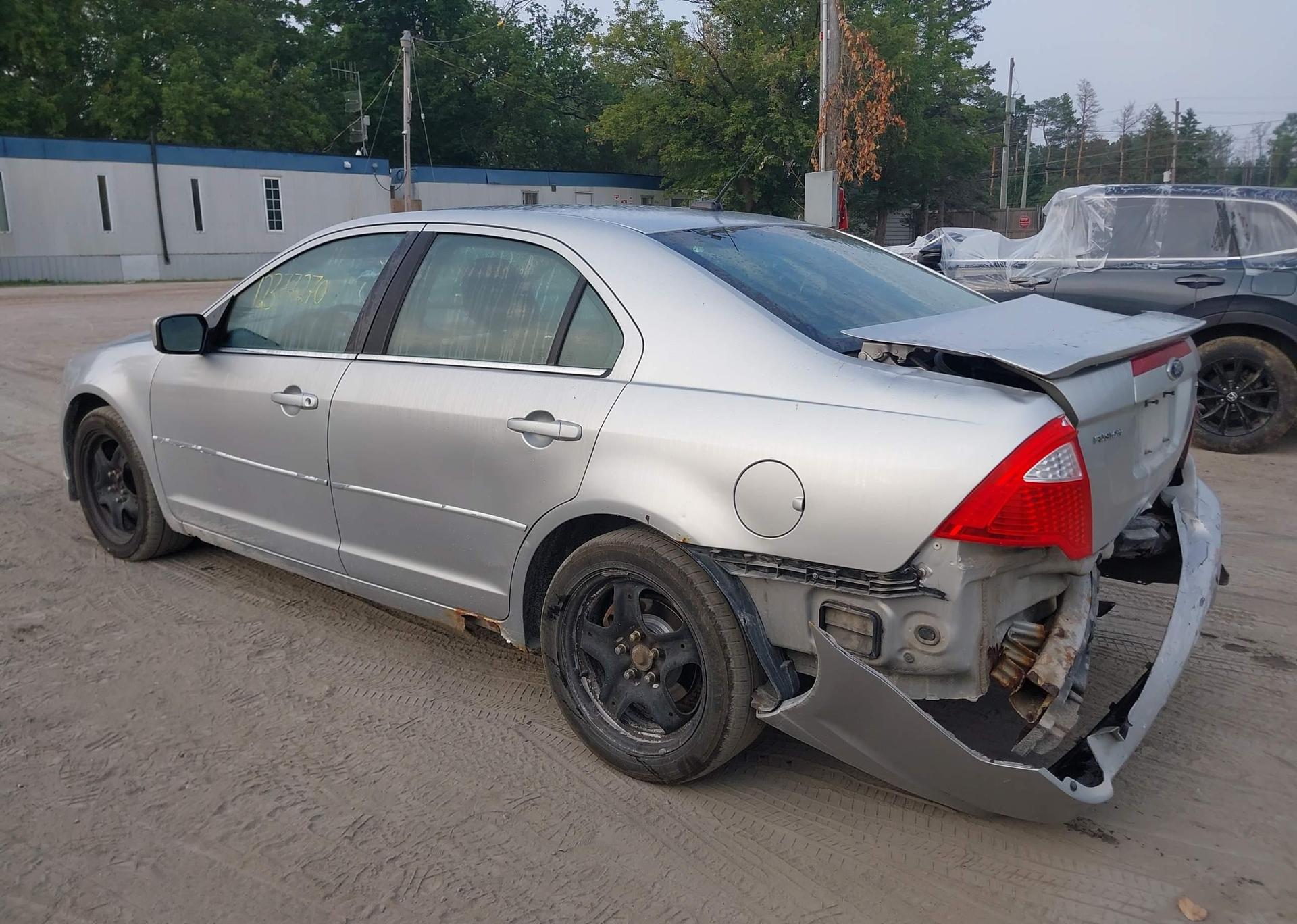 2010 FORD FUSION SE