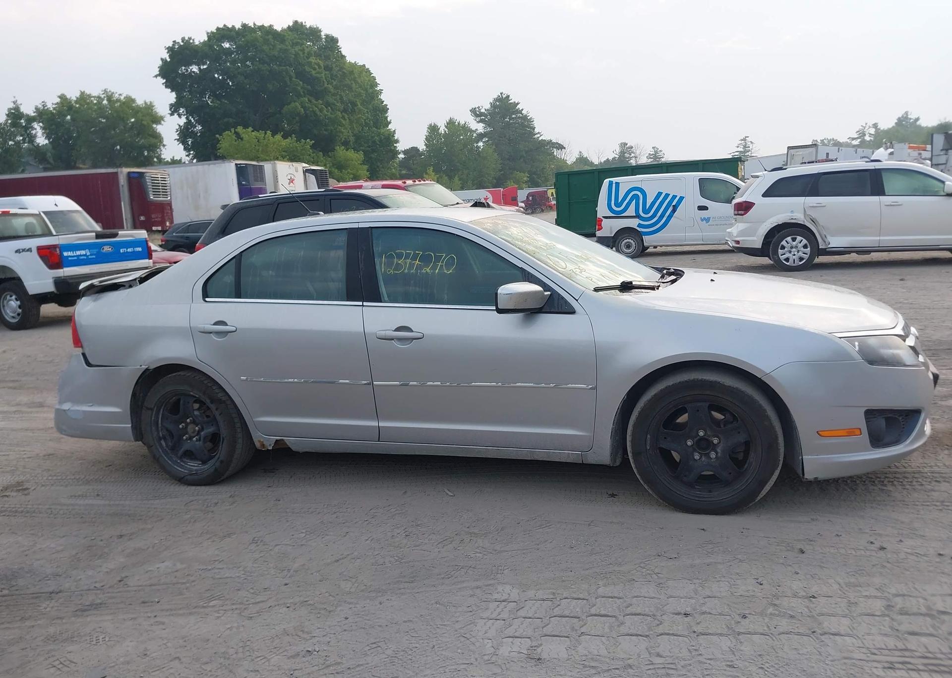 2010 FORD FUSION SE