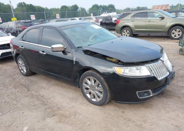 2010 LINCOLN MKZ