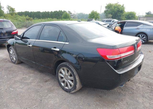 2010 LINCOLN MKZ